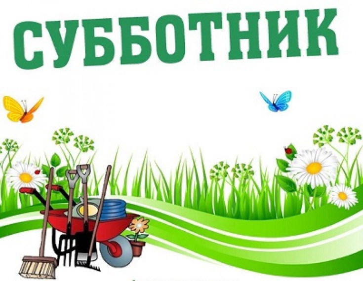 27 апреля во всех регионах пройдет Всероссийский субботник..